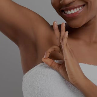 CARBON LASER ARMPITS, INNER THIGH, KNEES OR HEELS