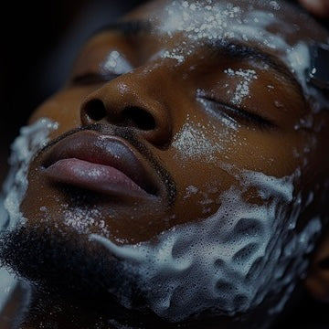 LOW-KEY CLEAR FACIAL